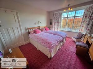 Bedroom One- click for photo gallery
